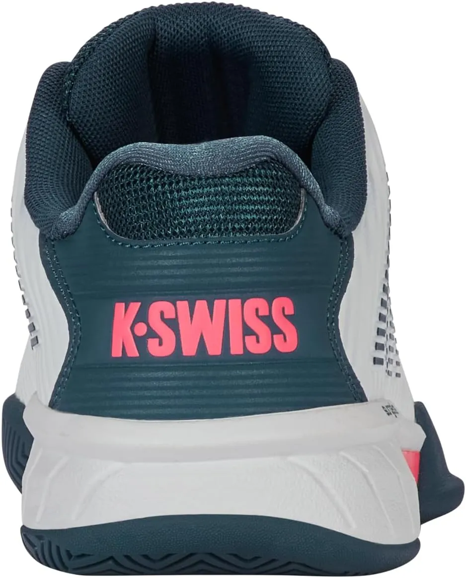 K-Swiss Kid's Hypercourt Express 2 Tennis Shoe