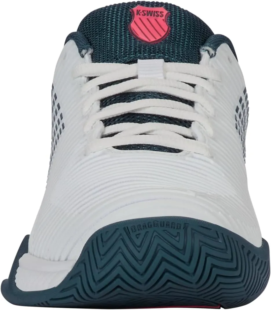 K-Swiss Kid's Hypercourt Express 2 Tennis Shoe