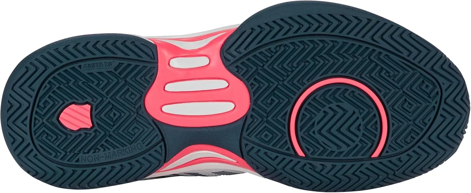 K-Swiss Kid's Hypercourt Express 2 Tennis Shoe