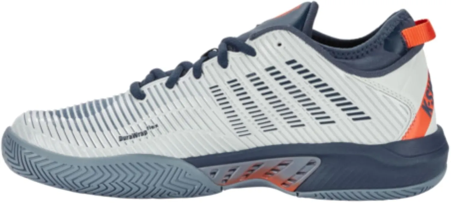 K-Swiss Men's Hypercourt Supreme Tennis Shoe
