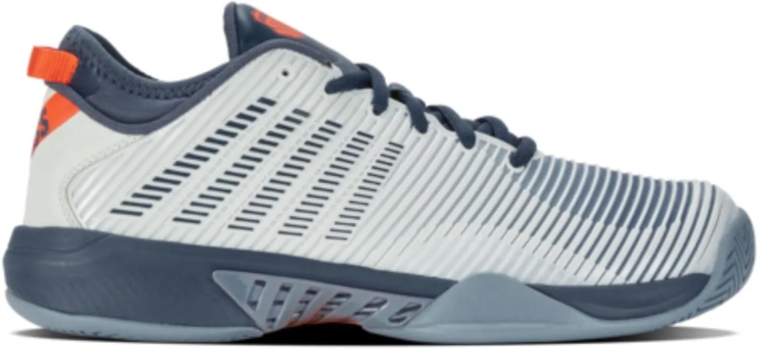 K-Swiss Men's Hypercourt Supreme Tennis Shoe