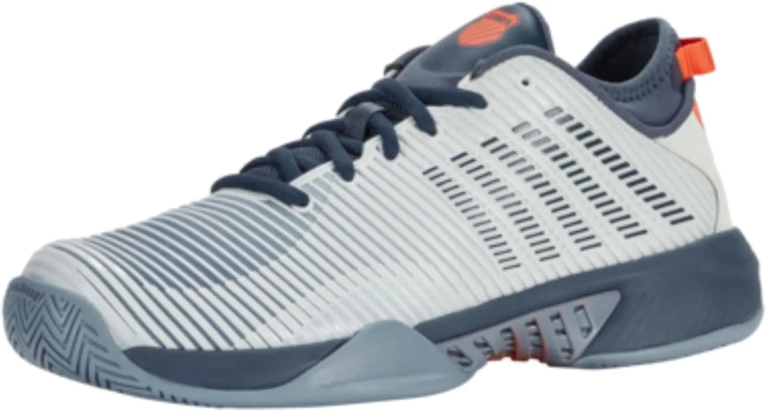 K-Swiss Men's Hypercourt Supreme Tennis Shoe