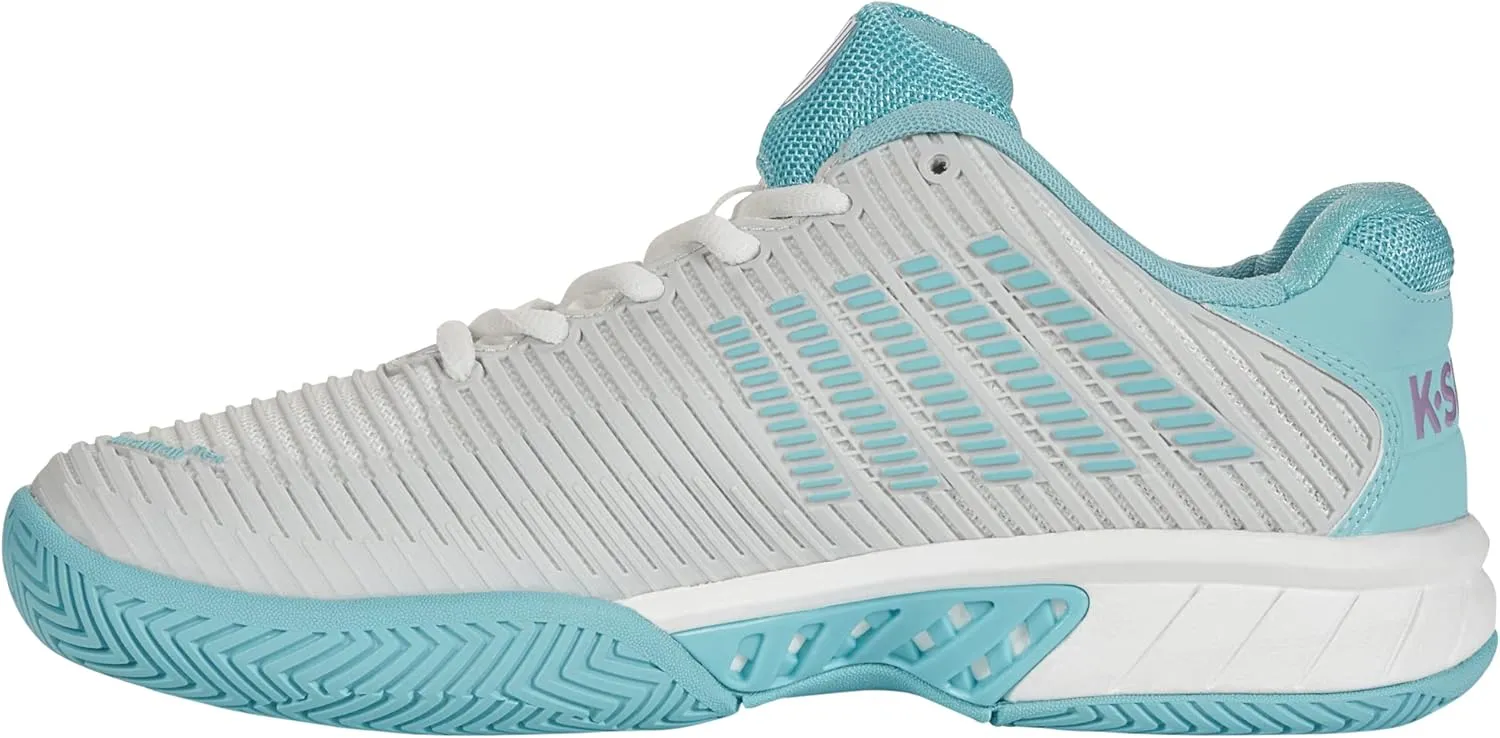 K-Swiss Women's Hypercourt Express 2 Tennis Shoe