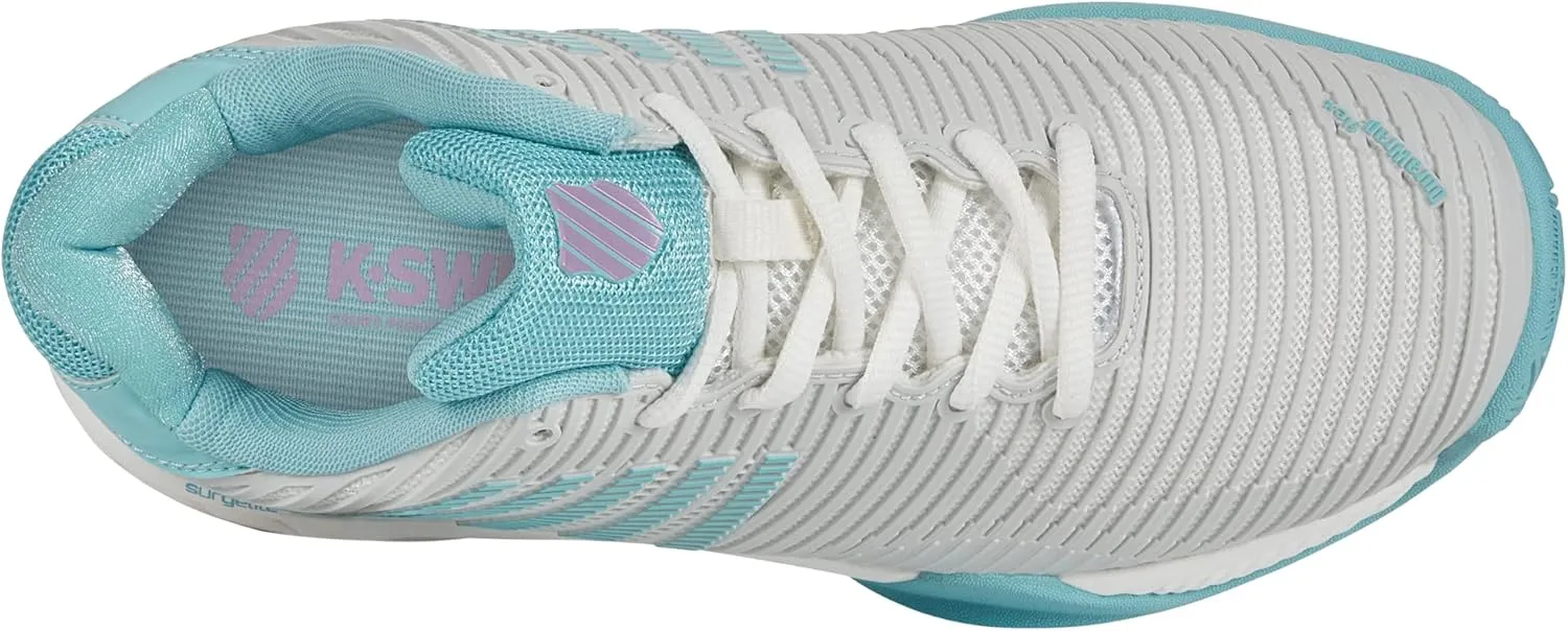 K-Swiss Women's Hypercourt Express 2 Tennis Shoe