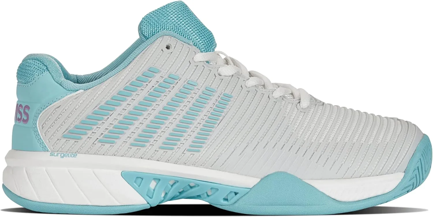 K-Swiss Women's Hypercourt Express 2 Tennis Shoe