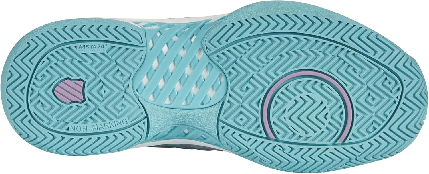 K-Swiss Women's Hypercourt Express 2 Tennis Shoe