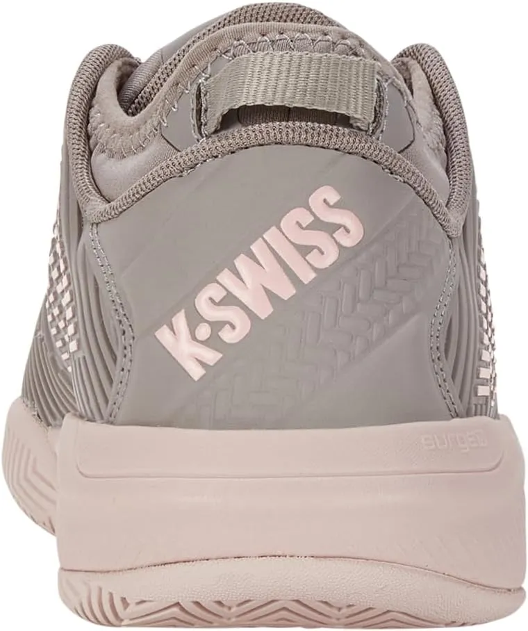 K-Swiss Women's Hypercourt Supreme Tennis Shoe