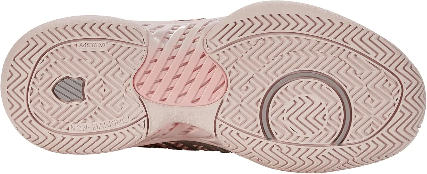K-Swiss Women's Hypercourt Supreme Tennis Shoe