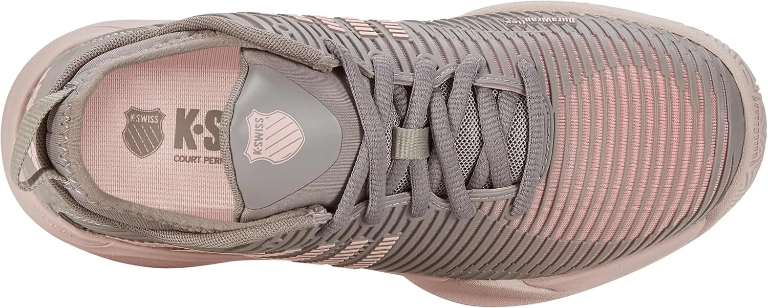 K-Swiss Women's Hypercourt Supreme Tennis Shoe