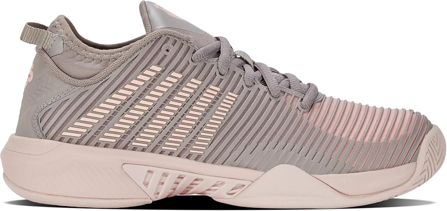K-Swiss Women's Hypercourt Supreme Tennis Shoe
