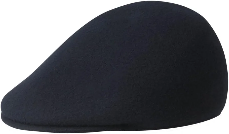 Kangol Seamless Wool 507 Hat - Deep Plum/L Ivy Caps & Flat Caps