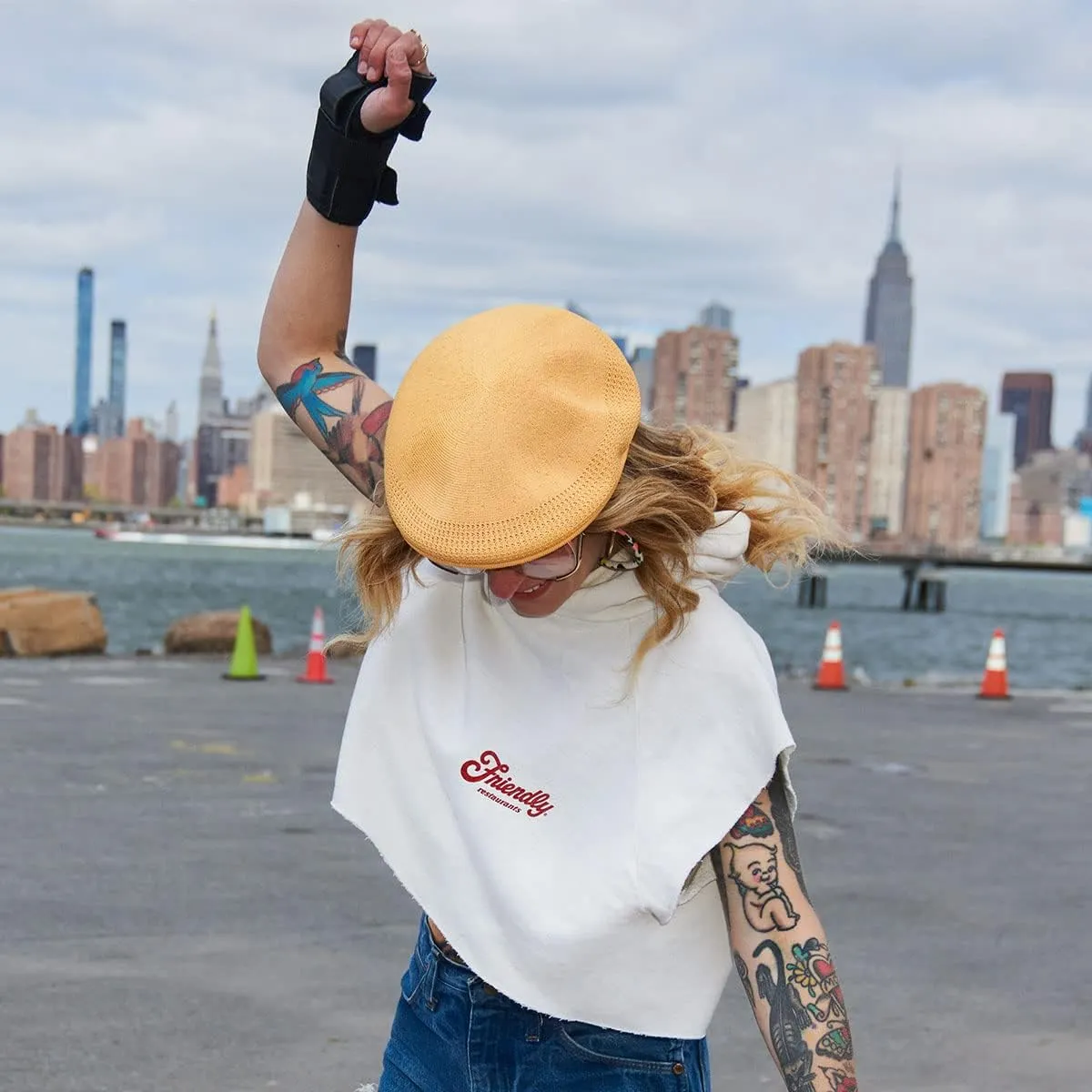 Kangol Tropic 504 Ventair