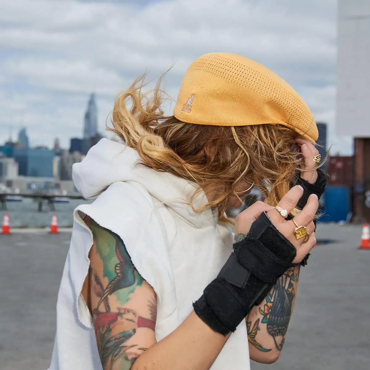 Kangol Tropic 504 Ventair