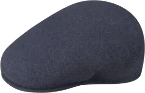 Kangol Wool 504 Hat - Warm Grey/L Ivy Caps & Flat Caps