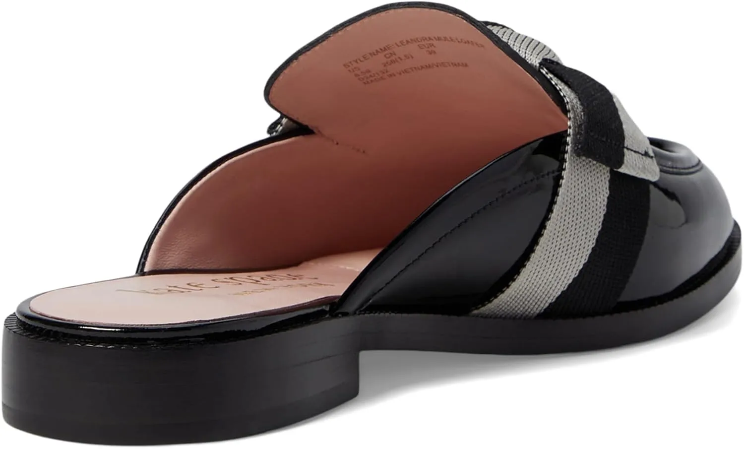 kate spade new york Women's Leandra Mule Loafer