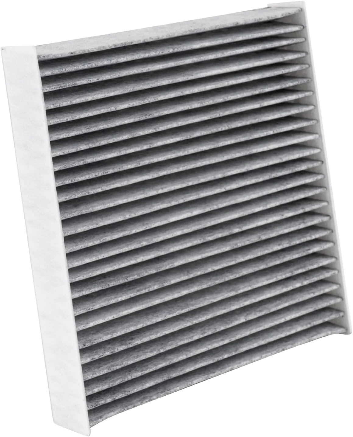 KAX Cabin Air Filter, CF11924 Replacement for Fiat 500 2012 2013 2014 2015 2016 2017 2018 2019, w/Activated Carbon Passenger Compartment Air Filter