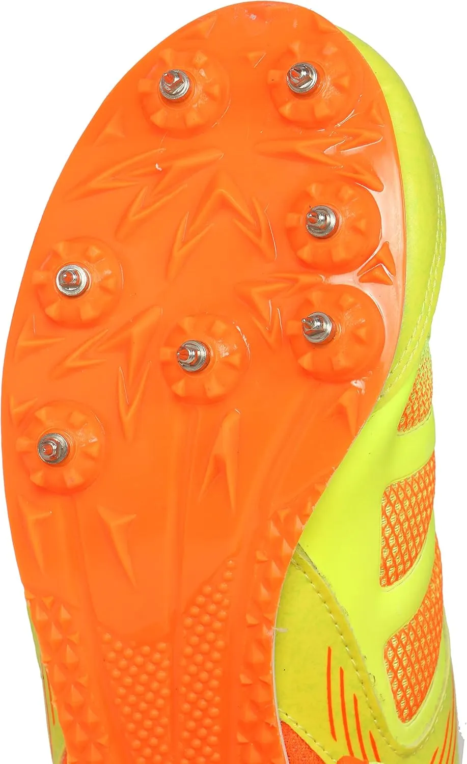 KD Vector Track Shoe Sprint Athletic Spike Long Jump Relay Running Shoe Hurdling (Size UK 2 - UK 10)