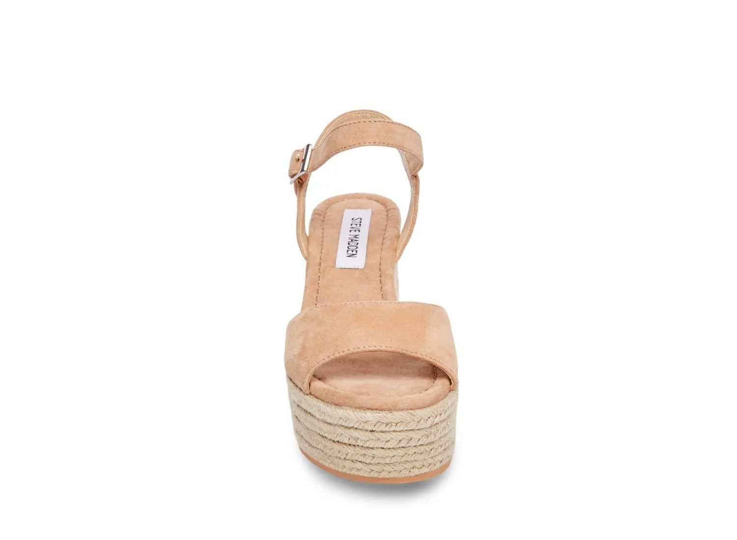 KIANNA NATURAL SUEDE