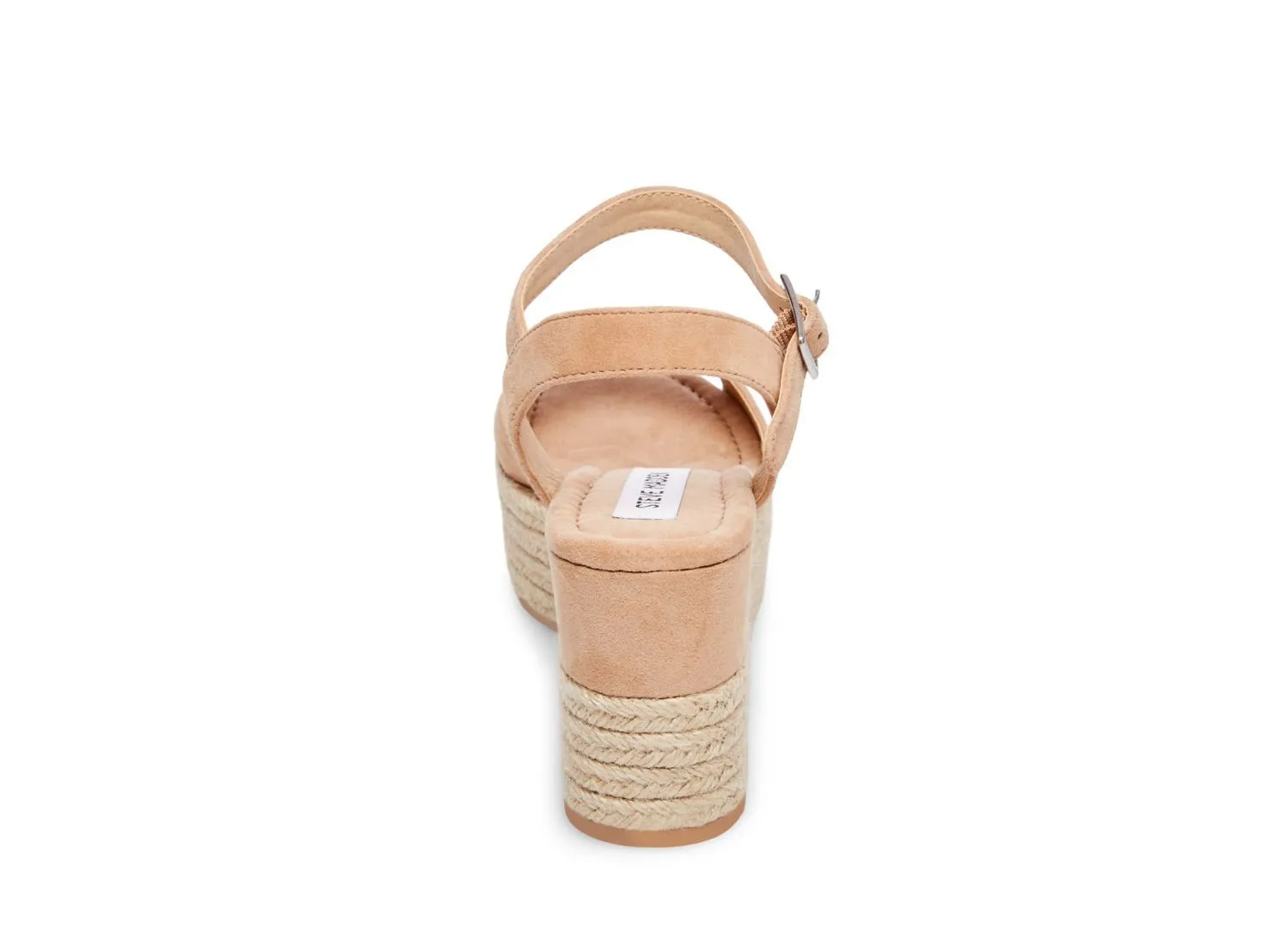 KIANNA NATURAL SUEDE