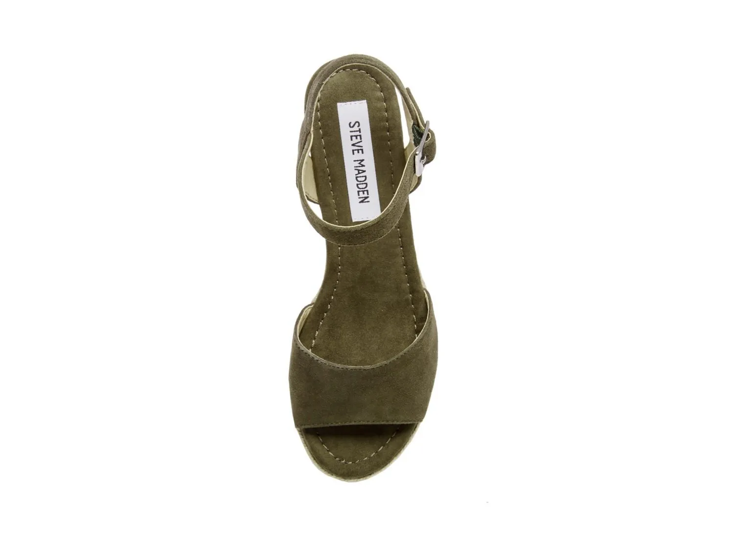 KIANNA OLIVE SUEDE