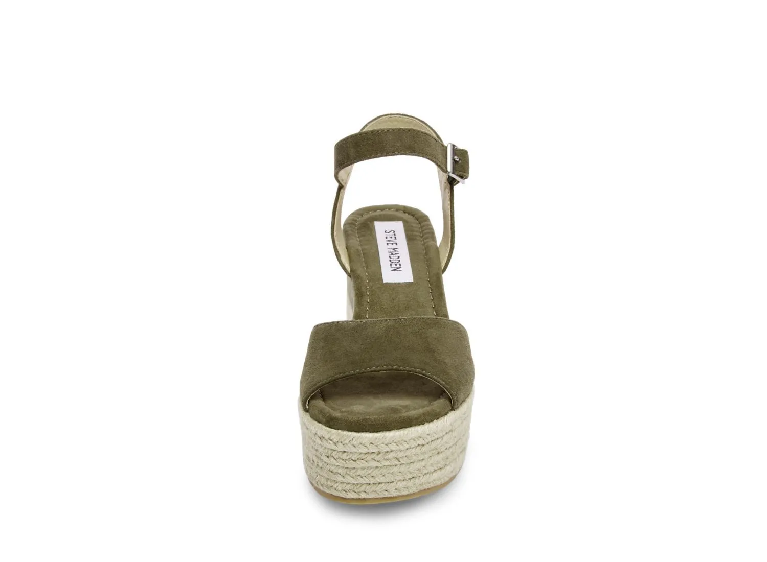 KIANNA OLIVE SUEDE