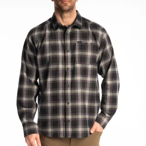 KLIM Men's Alderson Midweight Flannel Shirt