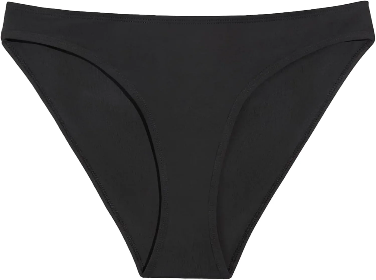 KNIX Kt Leakproof Teen Period Swim Bikini Bottom, UPF 50  Fabric, Machine Washable