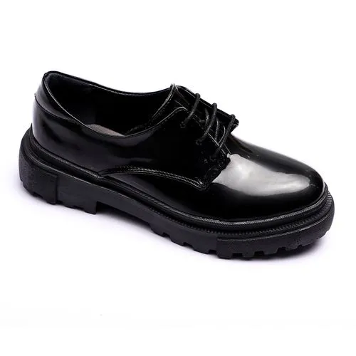 Lace up Verneh Loafer Shoes