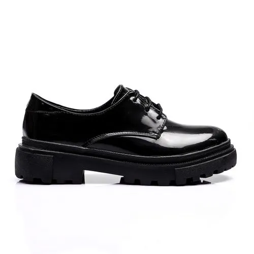 Lace up Verneh Loafer Shoes