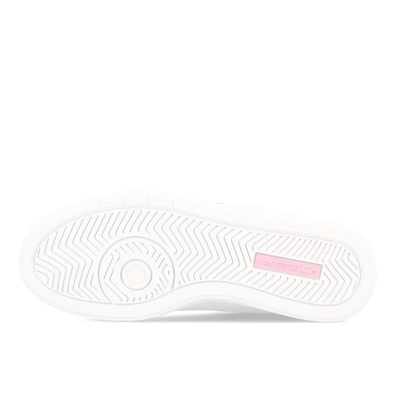 Lacoste Graduate Pro Leather Damen White Light Pink