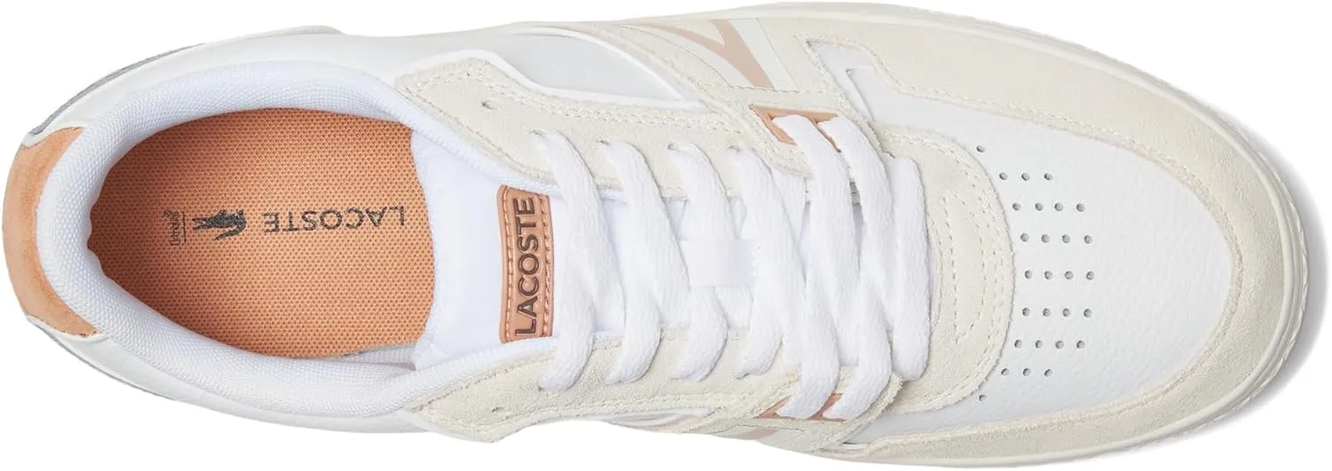 Lacoste Men's L001 124 2 SMA Sneaker