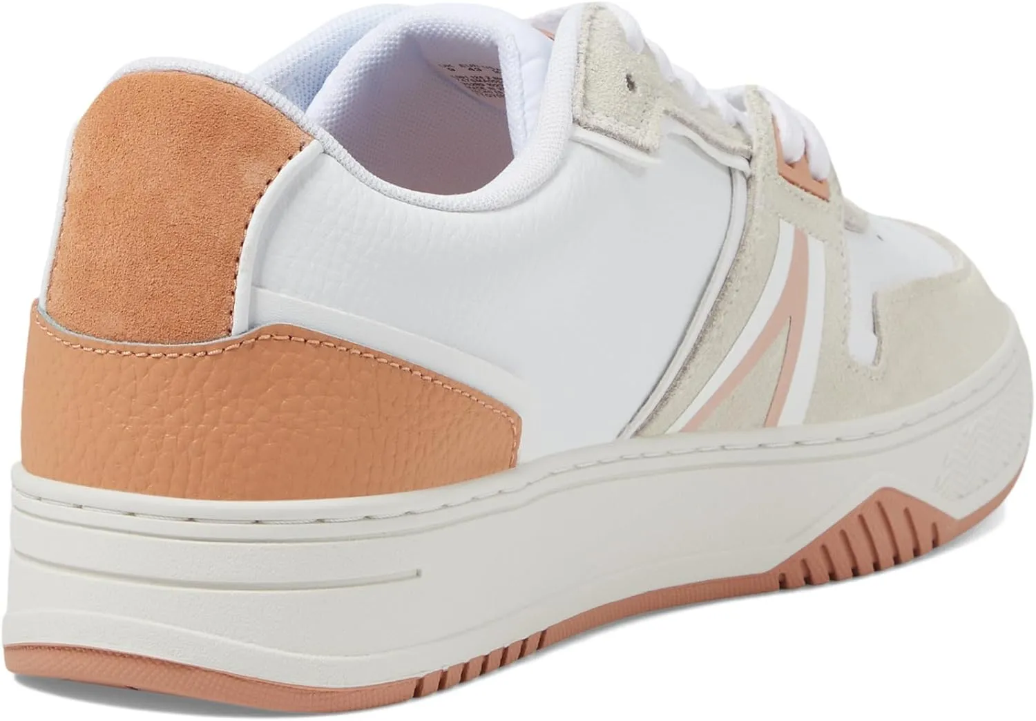 Lacoste Men's L001 124 2 SMA Sneaker