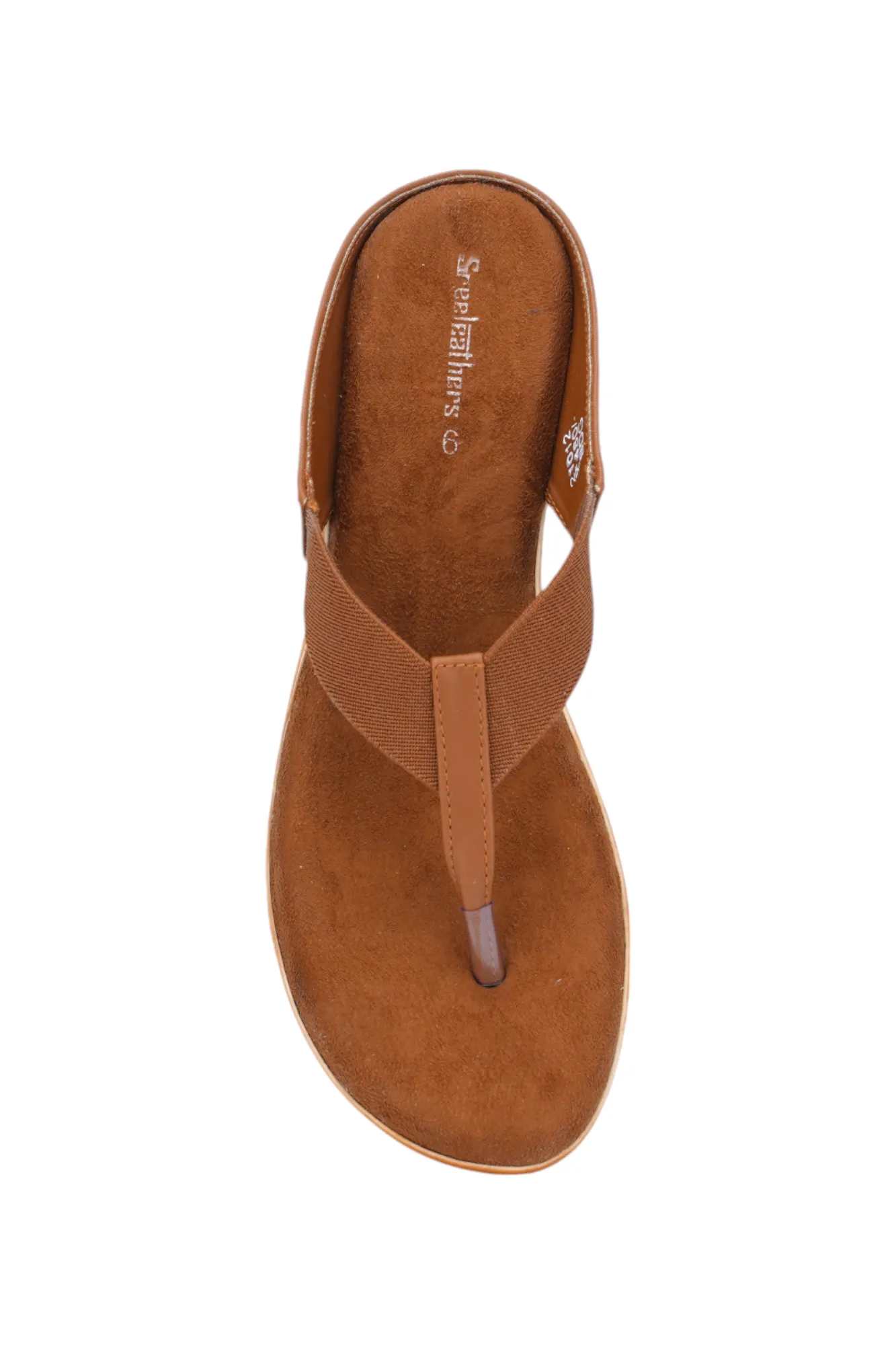 Ladies flat chappal 21012