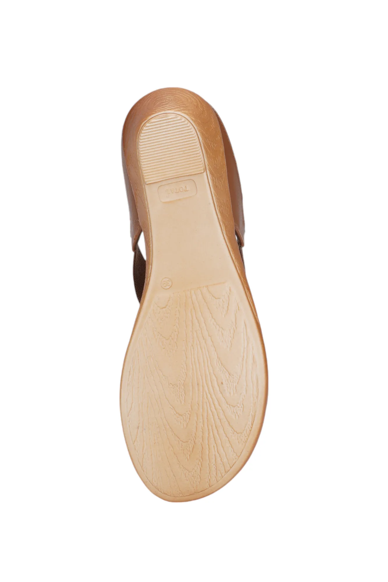 Ladies flat chappal 21012