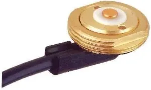 Laird Technologies - 3/4" Brass Mt,cable,no cn