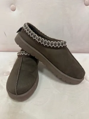 Lara Shoe Choco