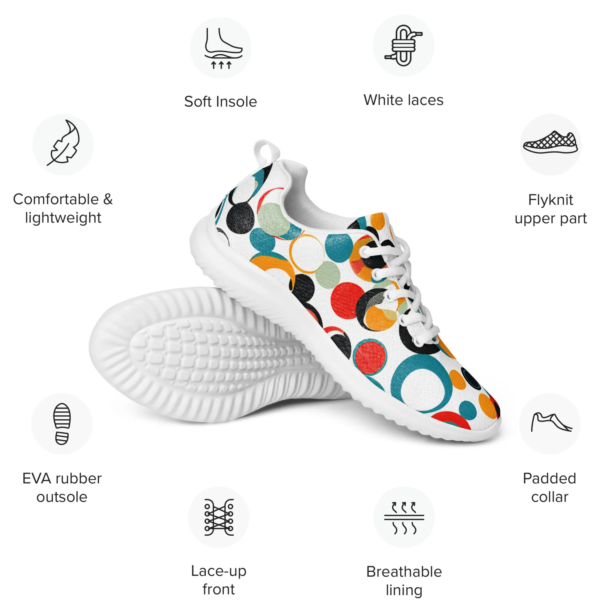 Lava Light Athletic shoes