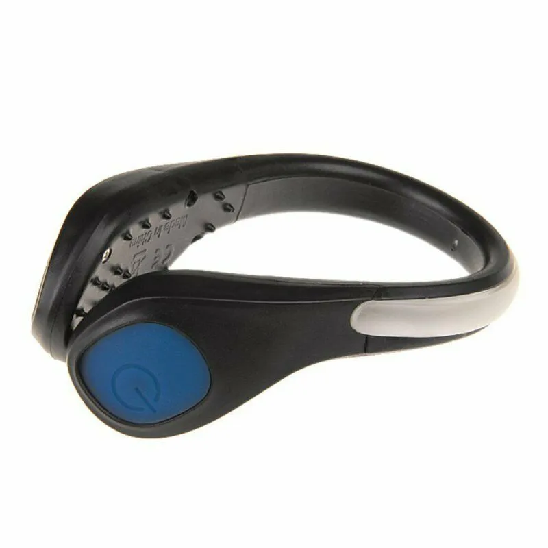 LED Luminous Lighting Shoe Clip Night Running Safety Sports Protect Warning Tool