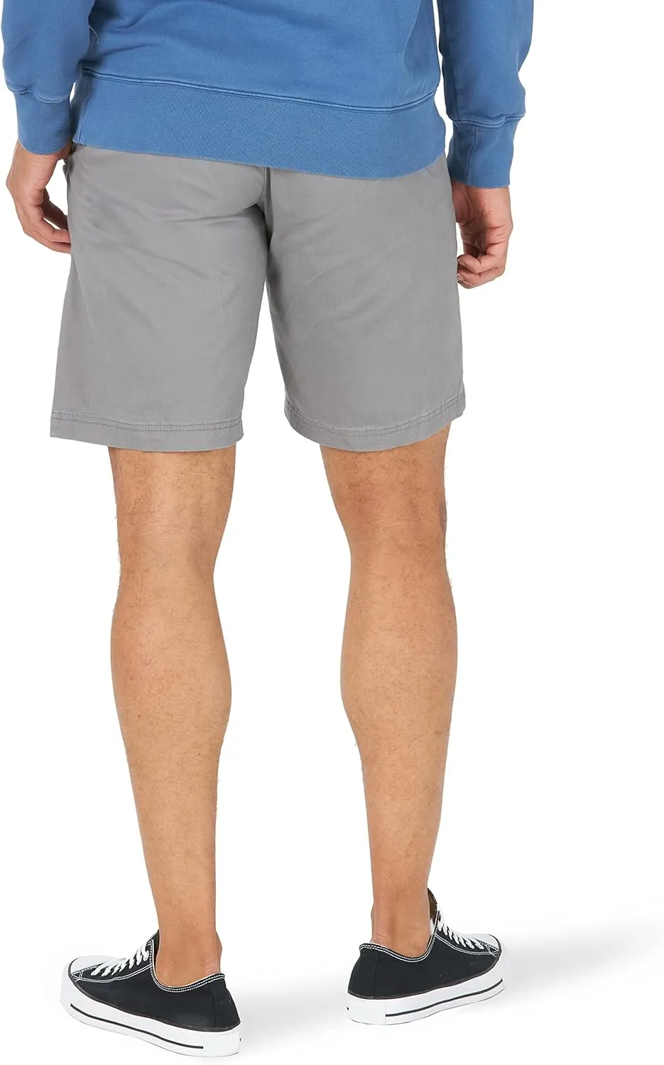 Lee Men's Extreme Motion Flat Front Short