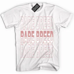 Legend Pink 1s Sneaker Shirt Rare Breed Graphic