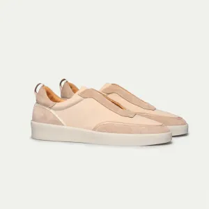 Leisure Sneaker Light Beige