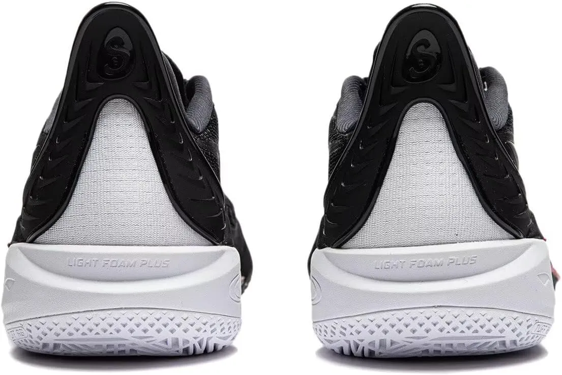 LI-NING Sonic Series Men Basketball Shoes Lightweight High Rebound Basketball Professional Match Sneakers ABAU019 ABAU089 ABAU027 ABAV025