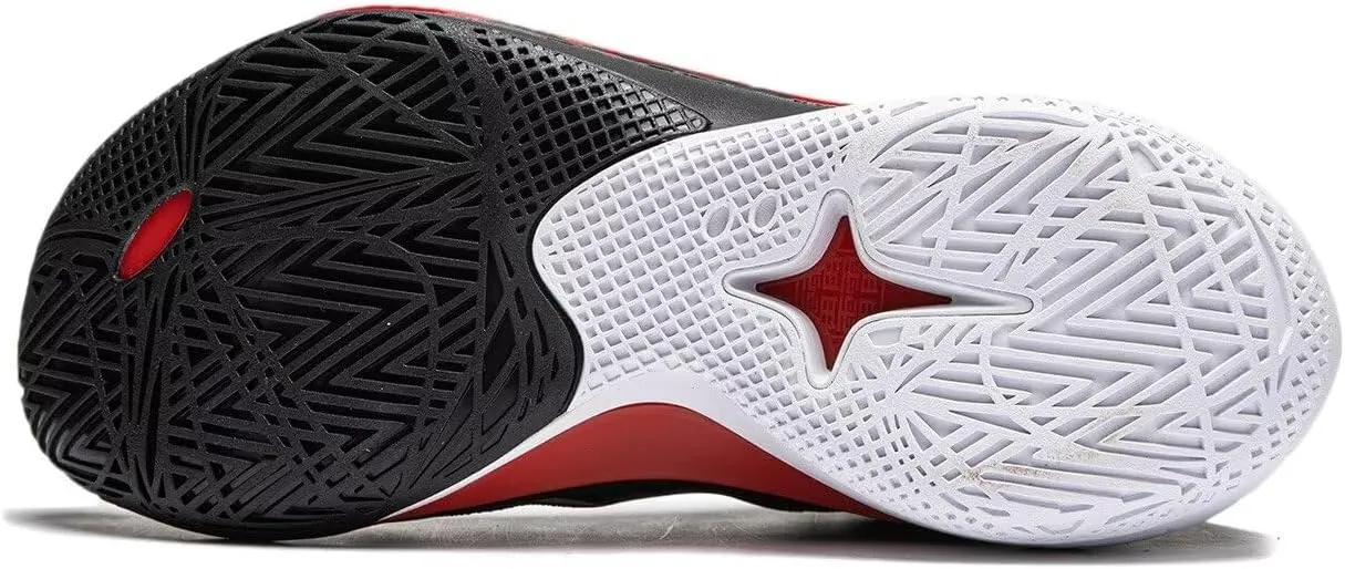 LI-NING Sonic Series Men Basketball Shoes Lightweight High Rebound Basketball Professional Match Sneakers ABAU019 ABAU089 ABAU027 ABAV025