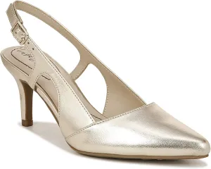Lifestride Women's Social Slingback Dress Shoe