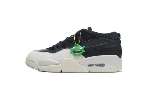 Light 4 Air Jordan RM 'Black Exclusive Cost-efficient Bone'
