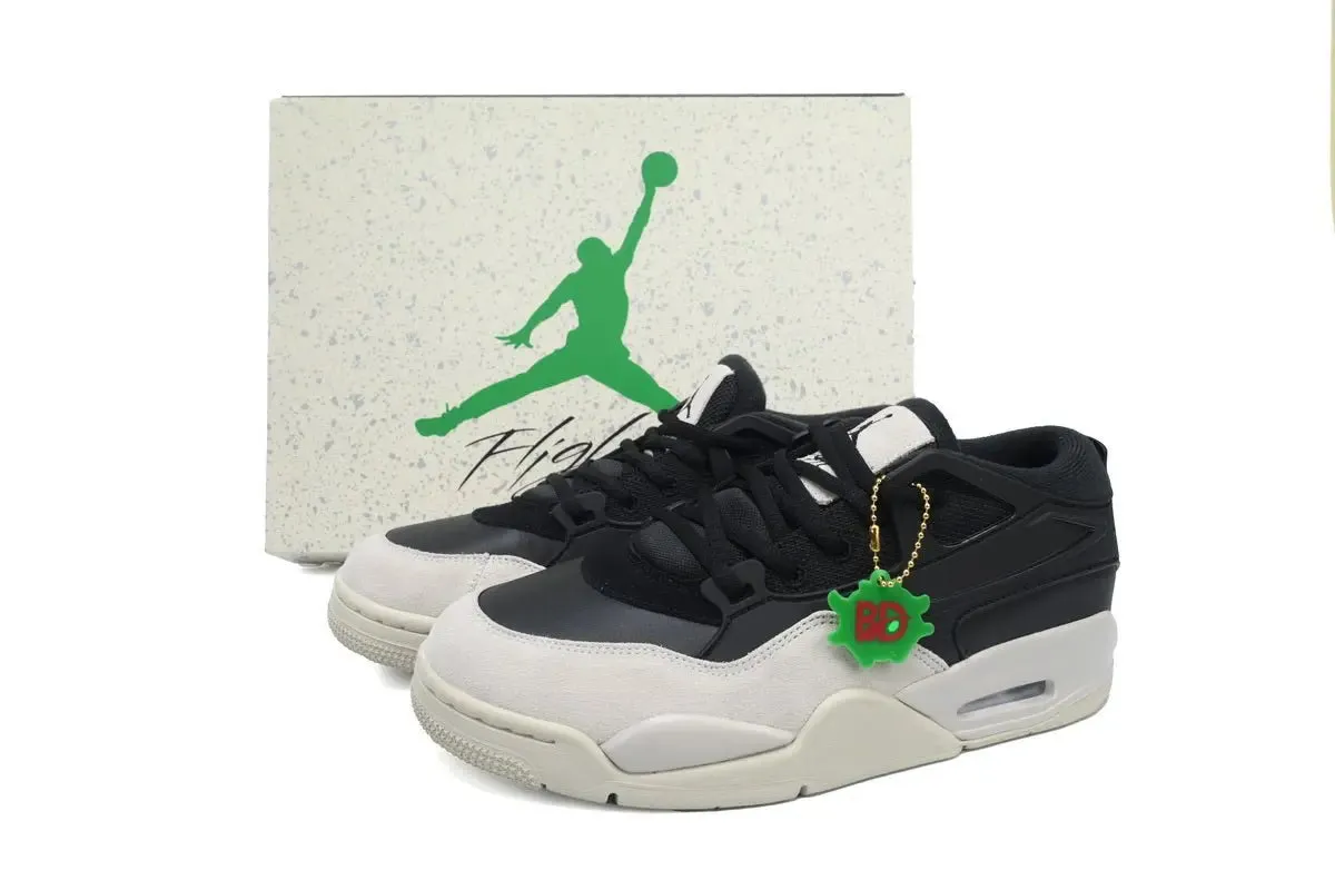 Light 4 Air Jordan RM 'Black Exclusive Cost-efficient Bone'