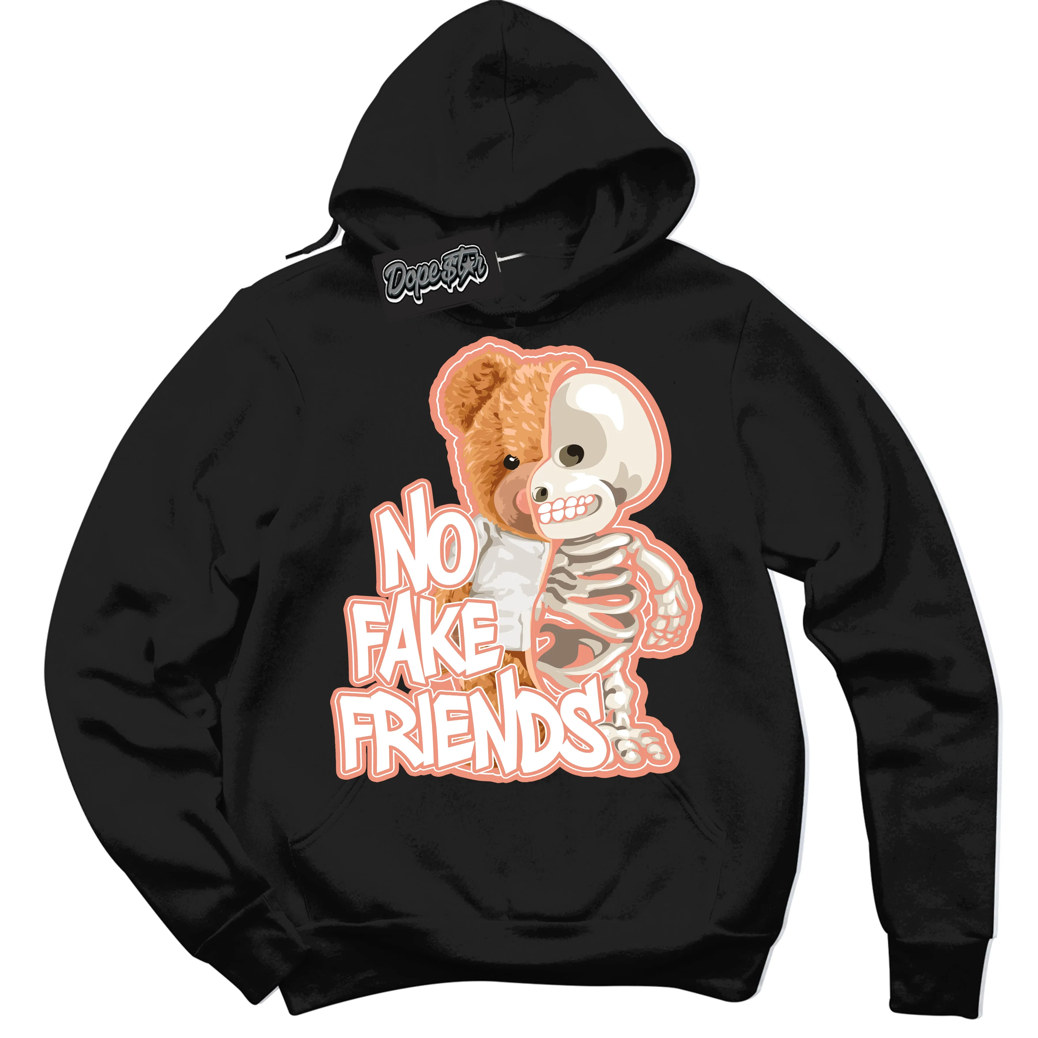 Light Wild Mango Dunk Sneaker Hoodie No Fake Friends Graphic