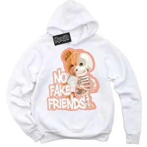 Light Wild Mango Dunk Sneaker Hoodie No Fake Friends Graphic