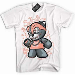 Light Wild Mango Dunk Sneaker Shirt Money Gang Bear Graphic