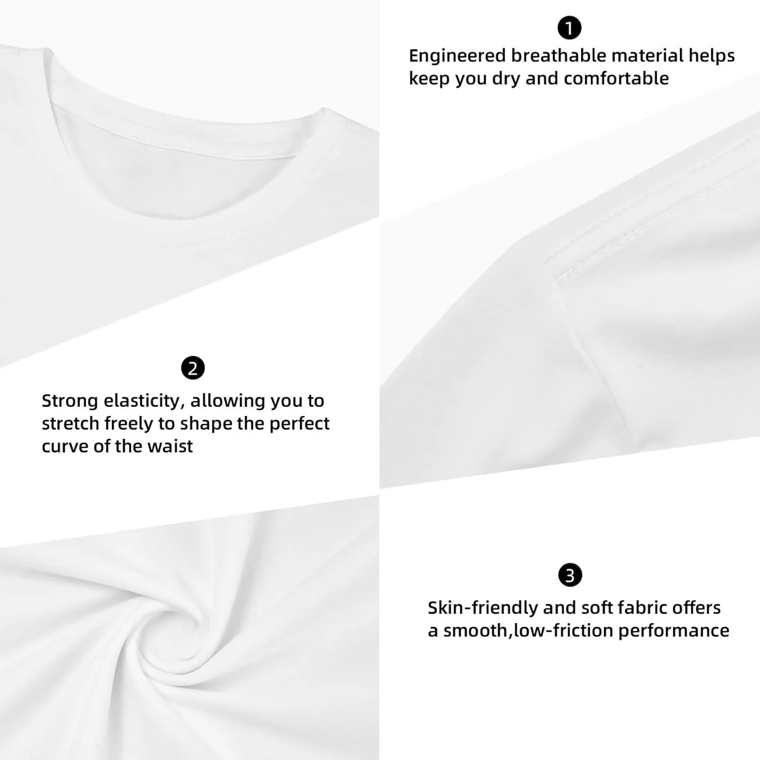 Lockheed Martin Casual Comfortable Cotton Round Neck Men's Short Sleeve Standard T Shirt